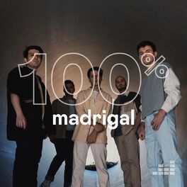 Cover of playlist 100% Madrigal