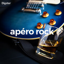 Cover of playlist Apero Rock 🎸🍻avec les Cramps, Rolling Stones, Nirv