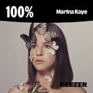100% Marina Kaye