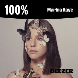 Cover of playlist 100% Marina Kaye