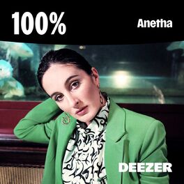 Cover of playlist 100% Anetha