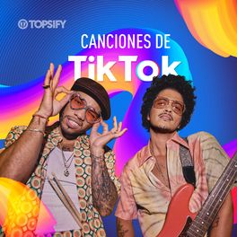 Cover of playlist Canciones de TikTok