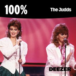 Cover of playlist 100% The Judds