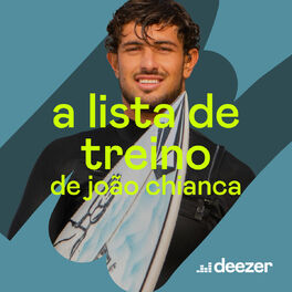 Cover of playlist A lista de treino de João Chianca