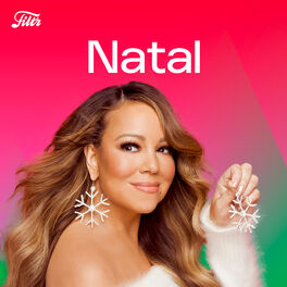 Cover of playlist Natal 2023 | All I Want For Christmas Is You