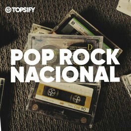 Cover of playlist Pop Rock Nacional | Sucessos anos 80 90 e 2000