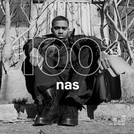 Cover of playlist 100% Nas