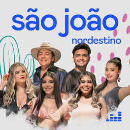 Cover of playlist São João Nordestino