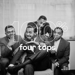 Cover of playlist 100% Four Tops