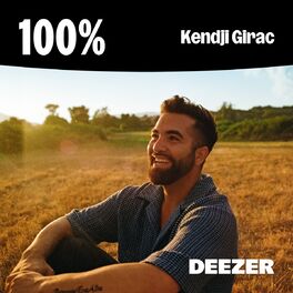 Cover of playlist 100% Kendji Girac