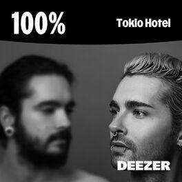 Cover of playlist 100% Tokio Hotel