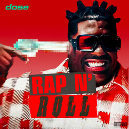 Cover of playlist RAP N' ROLL (RAP ROCK, RAP POP, RAP ALTERNATIF, RA