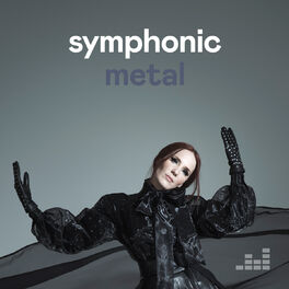 Cover of playlist Symphonic Metal
