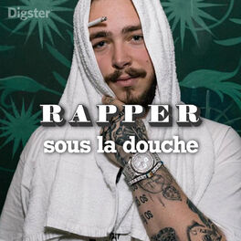 Cover of playlist Rapper sous la douche (Nekfeu, Kalash, Drake...)
