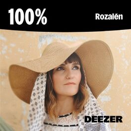 Cover of playlist 100% Rozalén