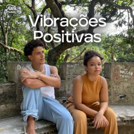 Cover of playlist Vibrações Positivas | Músicas Good Vibes 2024 ☮️