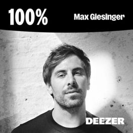Cover of playlist 100% Max Giesinger