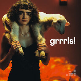 Cover of playlist Grrrls!