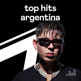 Cover of playlist Top Hits Argentina