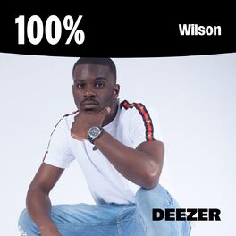 Cover of playlist 100% Wilson
