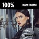 100% Diana Haddad
