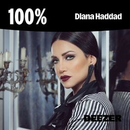 Cover of playlist 100% Diana Haddad