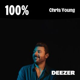Cover of playlist 100% Chris Young