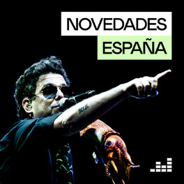 Cover of playlist Novedades España