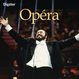 Cover of playlist Opéra