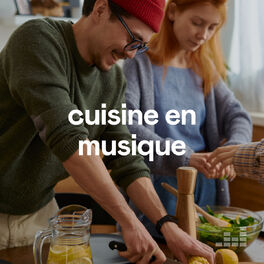 Cover of playlist Cuisine en musique