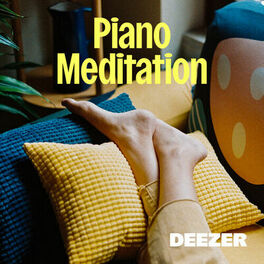 Cover of playlist Piano Meditation 🧘‍♀️