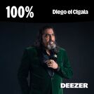 100% Diego el Cigala