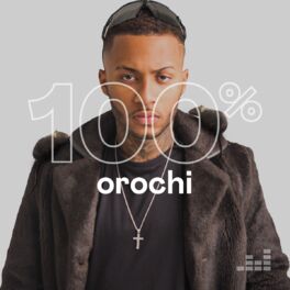 Cover of playlist 100% Orochi