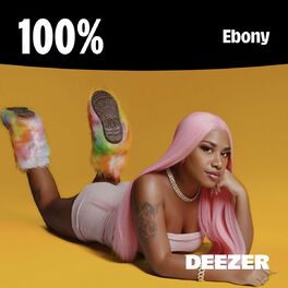 Cover of playlist 100% Ebony