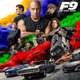 Cover of playlist Fast & Furious: Official Soundtrack (F9)
