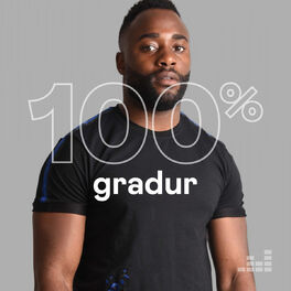 Cover of playlist 100% Gradur
