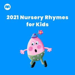 Cover of playlist New Nursery Rhymes For Kids