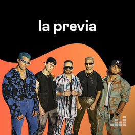 Cover of playlist La Previa