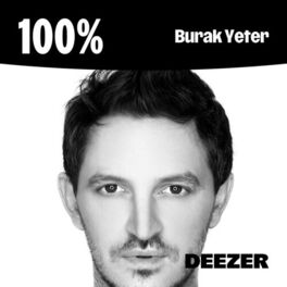 Cover of playlist 100% Burak Yeter