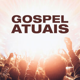 Cover of playlist Gospel Atuais 2023