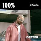 100% J Balvin