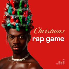Cover of playlist Christmas Rap Game