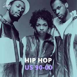 Cover of playlist Hip Hop US Rap US 90-2000 (Wu-Tang, Nas, Fugees)