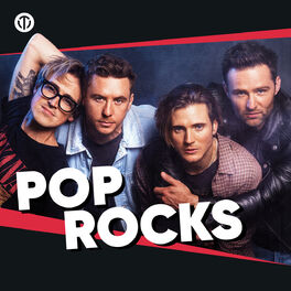 Cover of playlist Pop Rocks! 🤟🏼 Rock Hits 2023 ∙ McFly