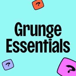 Cover of playlist Grunge Essentials