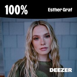 Cover of playlist 100% Esther Graf
