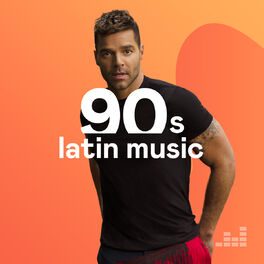 Cover of playlist 90s Latin Music