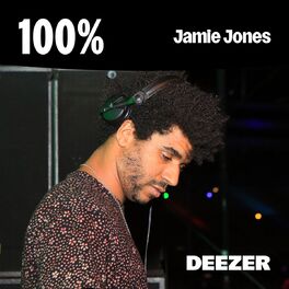 Cover of playlist 100% Jamie Jones