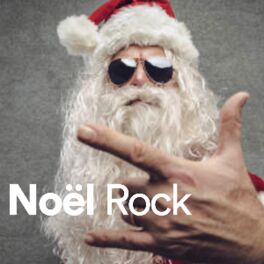 Cover of playlist Noël Rock 2023