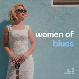 Cover of playlist Women of blues